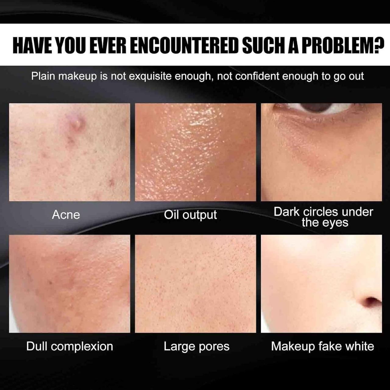 Man Mackup Cream 100gm Pack of 1