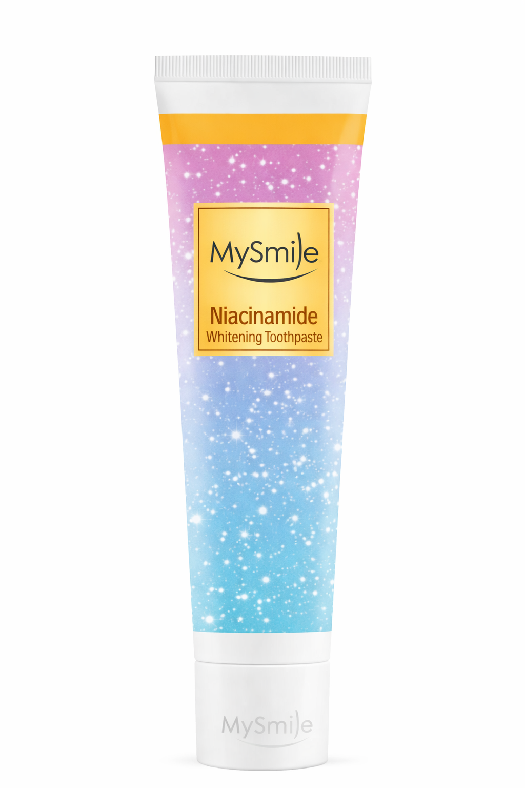 Niacinamide Whitening Toothpaste – Stain Removal & Fresh Breath (50g)