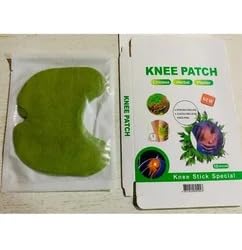 Herbal Brews Herbal Pain Relief Patch – Natural Relief from Joint & Muscle Pain (Pack of 10)